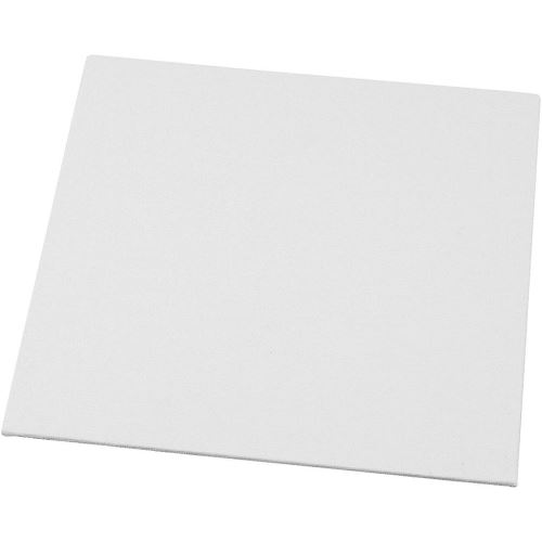 Canevas, dim. 20x20 cm, 280 gr, 10pièces