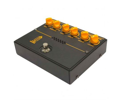 Markbass Compressore pédale de compression à lampe pour la basse