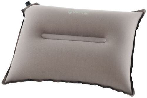 Outwell Oreiller gonflable Nirvana 40 x 30 x 19 cm Gris et Bleu 230159