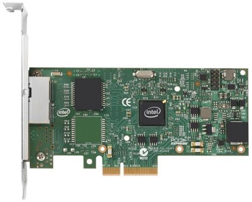 Intel Ethernet Server Adapter I350-T2 - Adaptateur Réseau - Pcie 2.1 X4 Profil Bas - 1000Base-T X 2