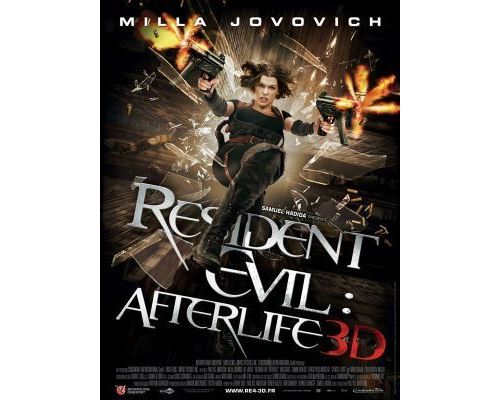 Resident Evil AFFICHE CINEMA ORIGINALE
