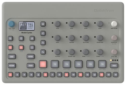 Elektron Model:Cycles groovebox/synthétiseur