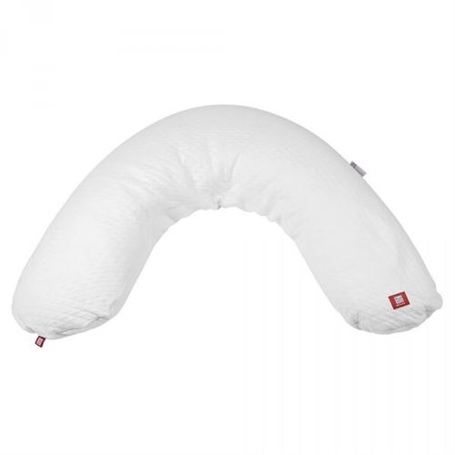 Big flopsy fleur de coton blanc - red castle