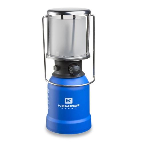 KEMPER lampe à gaz butane allumage piézoélectrique KE2013