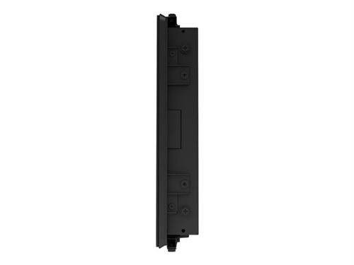 Elo 1593L - LED-monitor - 15.6 - open raamwerk - aanraakscherm - 1366 x 768 @ 60 Hz - 300 cd/m² - 500:1 - 10 ms - HDMI, VGA, DisplayPort - zwart