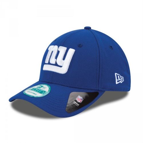 Casquette NFL New York Giants New Era The League 9FORTY Ajustable bleu
