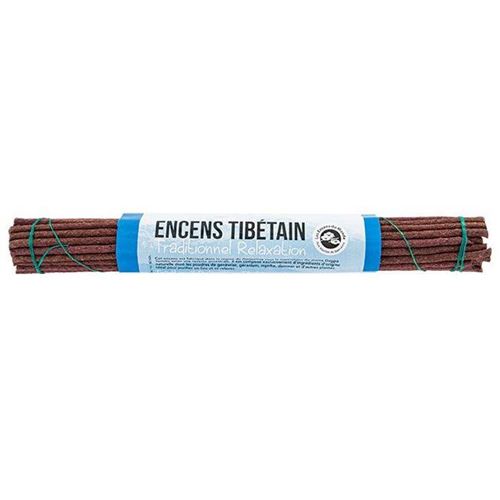Les Encens du Monde - Encens Tib&eacute;tain Traditionnel Purification