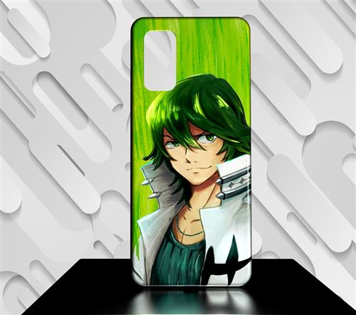 Coque pour Galaxy PLUS S20+ MANGA KILL LA KILL KIRU RA KIRU 08