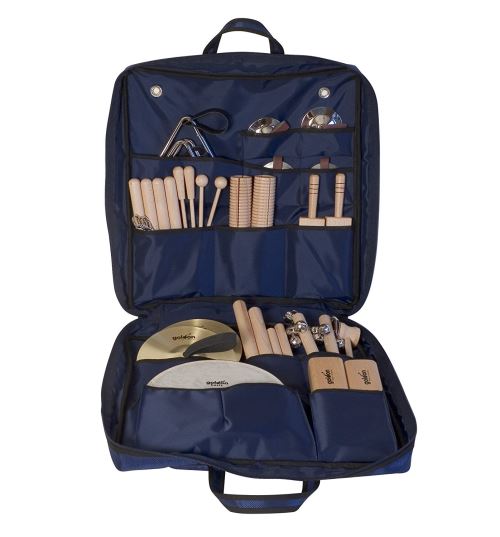 Goldon 30300 Sac rythmique Lot de 19)