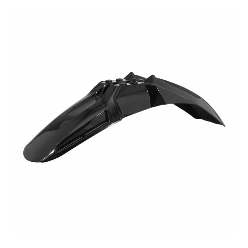 Garde boue 50 a boite adaptable beta 50 rr 2012+ avant noir -p2r-