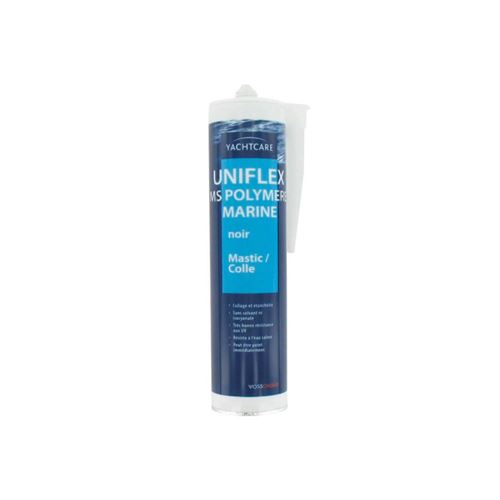 Uniflex MS marine Yachtcare noir 310ml