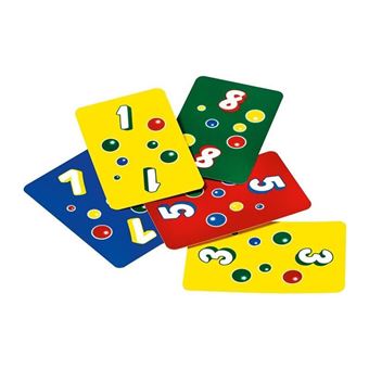 Jeu d’ambiance Schmidt Ligretto Vert