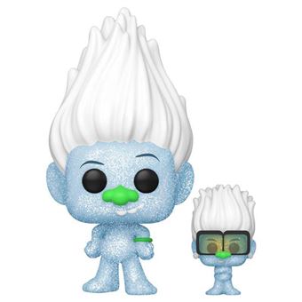 Figurine Funko Pop Trolls World Tour Guy Diamond