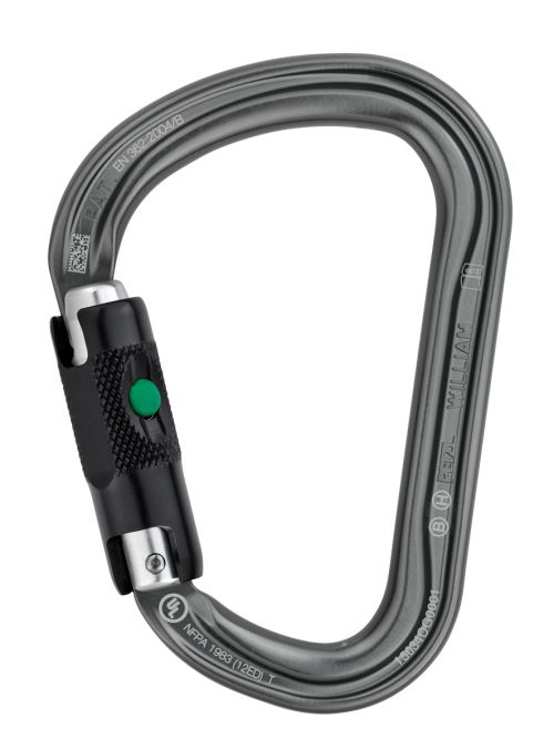 Karabiner William Ball Lock - Default Title