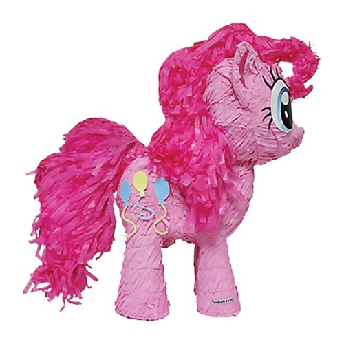 Amscan piñata My Little Pony Pinkie Pie Pie 51 cm rose