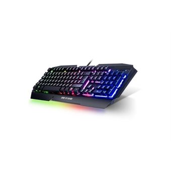 Nsk gaming Pack Pro Gamer Full RGB Clavier, Souris, Tapis et Casque -  Compatible PC / PS4 /Xbox One/Xbox Series S | X