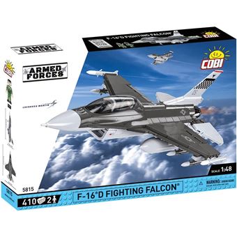 Combat avion lance missile - 140 pièces, 2 figurines Cobi - Jeux de  construction - Creavea