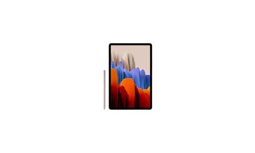 Samsung galaxy tab s7 11" 128go mystic bronze (sm-t870)