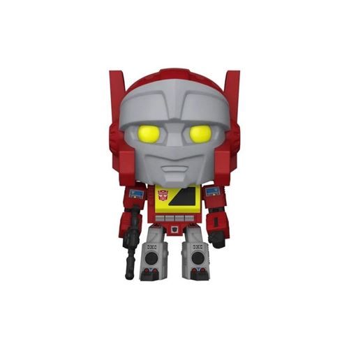 Non Communiqué Figurine Funko Pop! Retro Toys - Transformers G1 - Blaster