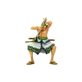 Figurine Banpresto 9342 One Piece Banpresto World Colosseum 3 Super Master Stars Piece The Roronoa Zoro 2 Dimensions