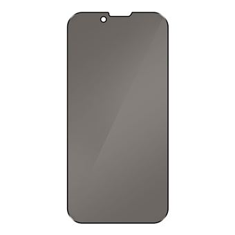 Protection écran Verre Trempé Anti-espion Pour IPhone 15/14/13/12/11/X, Transparente - Neuf