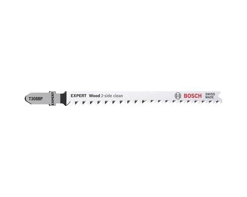Bosch 30 Lames Scie Sauteuse Expert Hcs 117mm - Bosch
