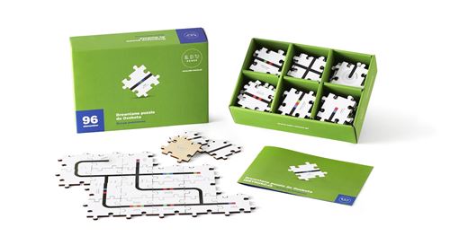 Puzzle Ozobot