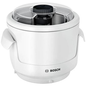 Bosch Haushalt MUZ9EB1 Sorbetière blanc - 1