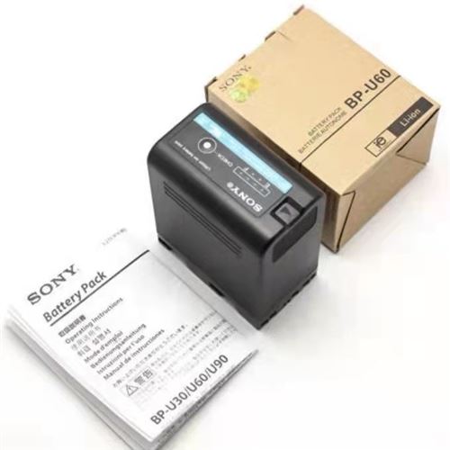 Batterie Sony BP-U60