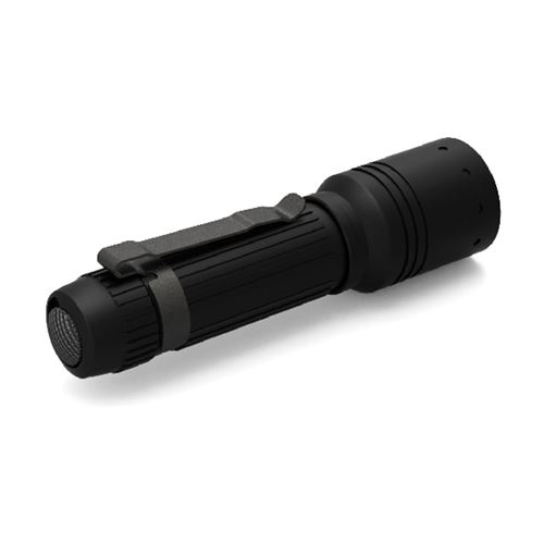 SOLIDLINE Lampe de poche rechargeable ST7R avec Clip 1000 lm