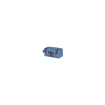 Trousse de Toilette Brick PLUS - Disney Lilo et Stitch Tongue - Bleu - Taille Unique - 1