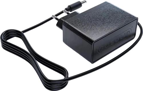 GO SOLID! Chargeur compatible avec Einhell TC-CD 18-2 Li