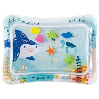 Tapis D'Éveil - Infantino - Tapis D'Eau Géant Océan - 1
