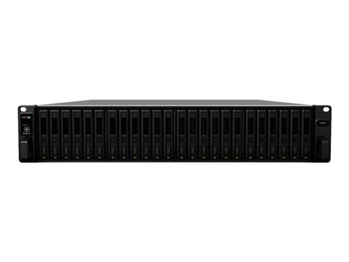 Synology FlashStation FX2421 Expansion Unit - Boîtier de stockage - 24 Baies (SATA-600 / SAS) - rack-montable