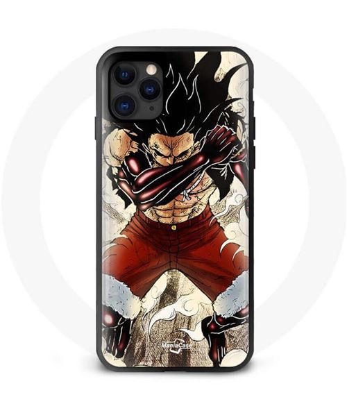 Coque Iphone 13 Pro Max Luffy Gear Anime Maniacase