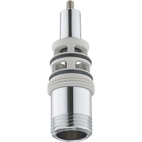 Grohe Façade Pour Inverseur Automatique À 2 Sorties - Chromé - Image 2