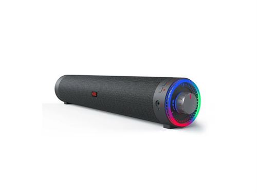 Acer Nitro Gaming Soundbar Black 2.0 channels 10 W