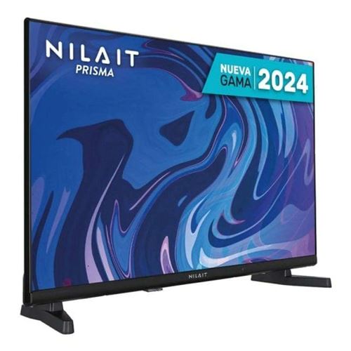 Smart TV nilait NI 32HB7001S 32 pouces Full HD LCD
