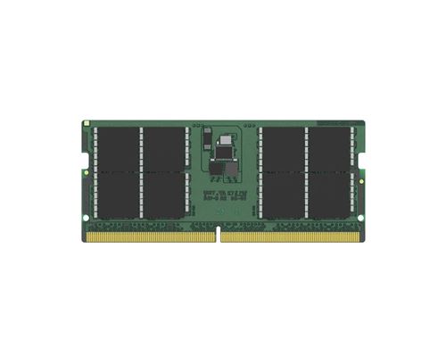 Kingston ValueRAM SODIMM DDR5-5600 - 48GB - CL46 - Single Channel (1 pcs) - Grün