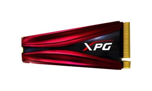 ADATA XPG GAMMIX S11 PRO - SSD - 256 GB - intern - M.2 2280 - PCIe 3.0 x4 (NVMe)