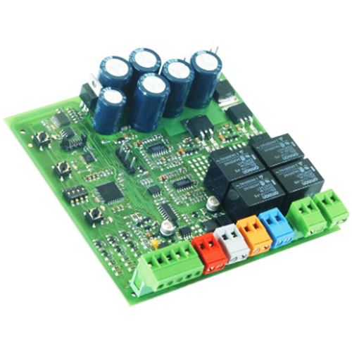 Faac - Carte mère GENIUS BRAIN 15 - Platine de gestion pour motorisation - Image 2
