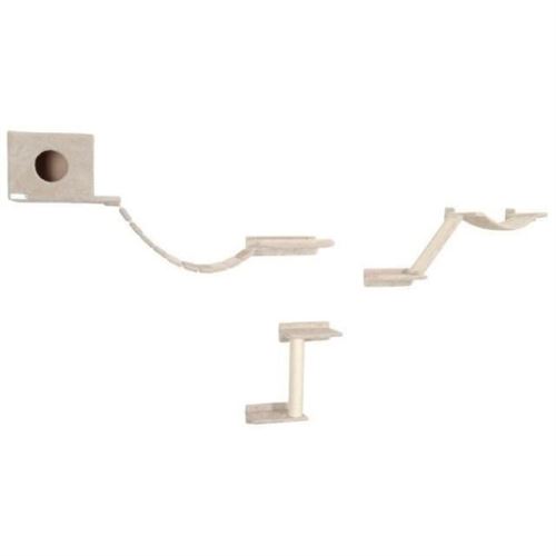 Mur d esclade KERBL Mount Everest 9pcs