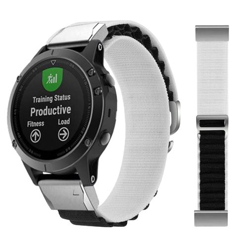 Garmin fenix best sale 5 blanche