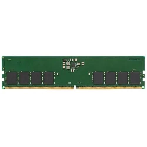 Kingston ValueRAM - DDR5 - module - 16 Go - DIMM 288 broches - 5600 MT/s / PC5-44800 - CL46 - 1.1 V - mémoire sans tampon - on-die ECC État correct -  reconditionné disponible sur Fnac