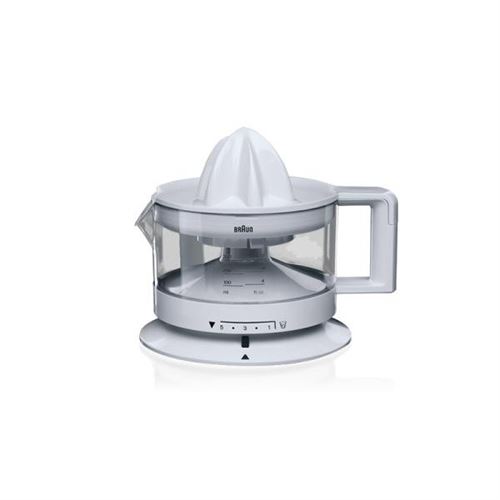 Braun Presse Agrume Electrique CJ3000WH