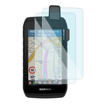 Karylax - Film de Protection d'écran en Verre flexible Dureté 9H pour GPS Garmin Montana 700i (Pack x2) - 1