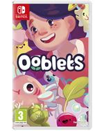 Nintendo Switch Just For Games Ooblets