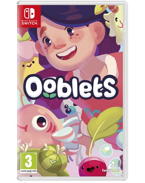 Ooblets Nintendo Switch