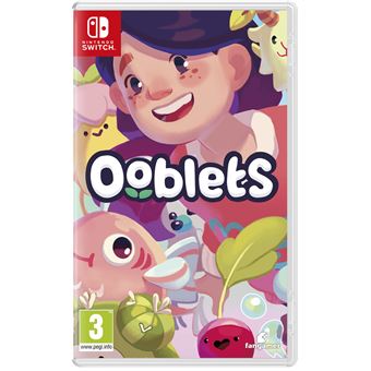 Nintendo Switch Just For Games Ooblets