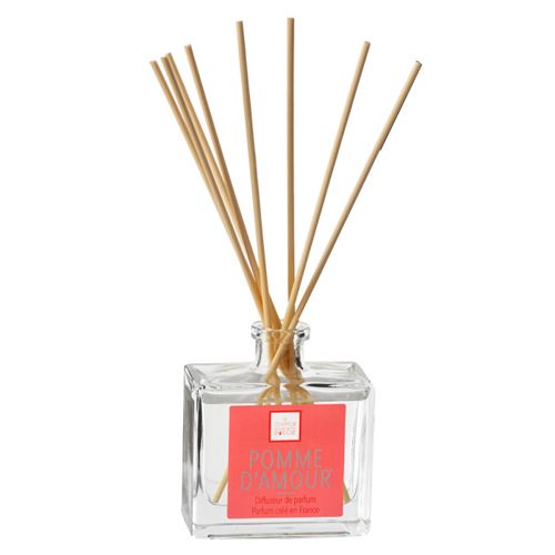 Générique Rouge Diffuseur De Parfum Elea 160Ml Pomme D'amour - Image 2